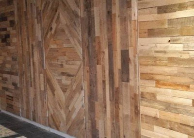 3108bv Hilversum Steigerhout op maat gemaakt ook voor houten wanden voorbeelden