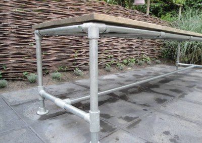 3108bv houten tuinmeubels op maat regio Hilversum