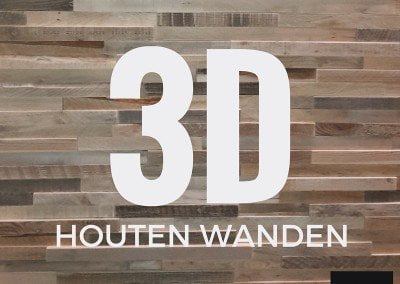 3D houten wanden 1