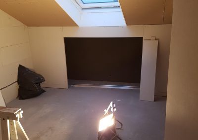 kast op zolder schuine kap 3108 Design Hilversum