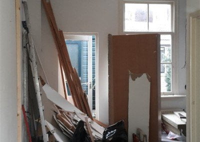 verbouwing Utrecht 3108 Design Hilversum