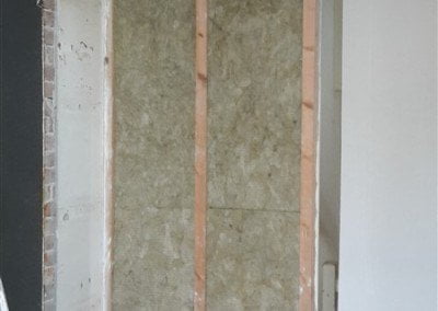 wand isoleren Utrecht 3108 Design Hilversum