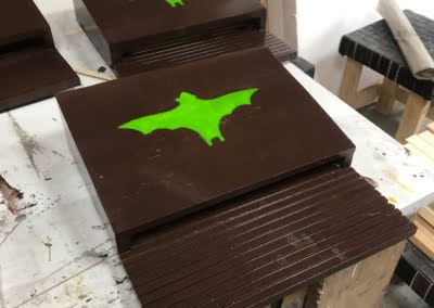 vleermuiskasten 3108 Design Hilversum